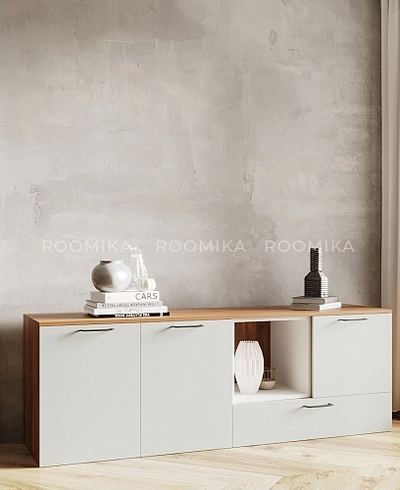 Тумба напольная с нишей R513