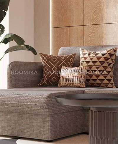 Диван раскладной, система "пантограф" КАМЕРОН4