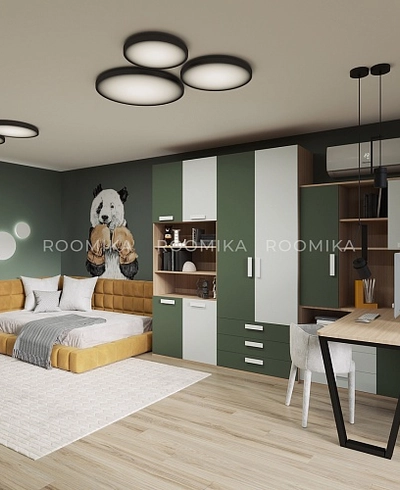 Левел детская 58