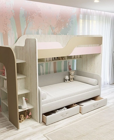 Левел детская 37