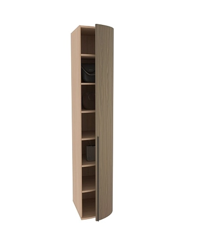 Шкаф завершающий с дверью P232.3 L/R