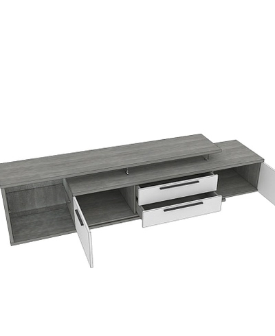 Тумба TV напольная с подсветкой LG507 L/R