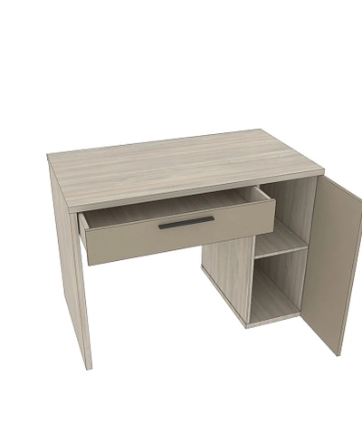 Cтол письменный с тумбой L717 L/R