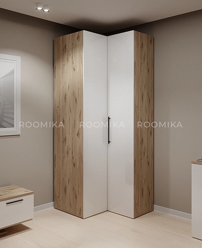 Шкаф угловой LG-207 L/R