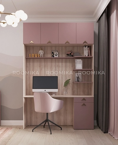 Ниша с рабочей зоной L417 L/R