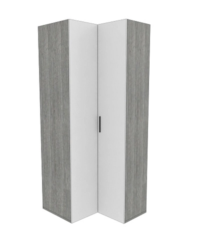 Шкаф угловой LG-207 L/R