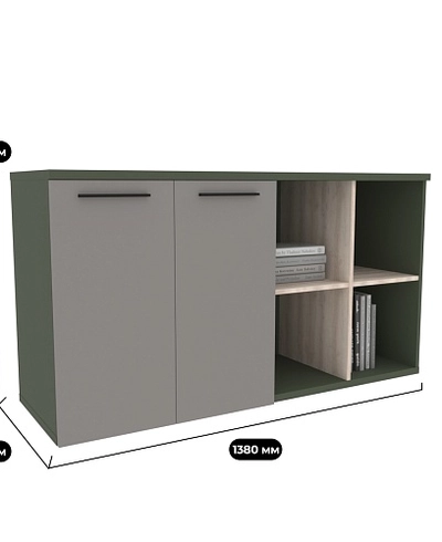 Стеллаж для игрушек LG401 L/R