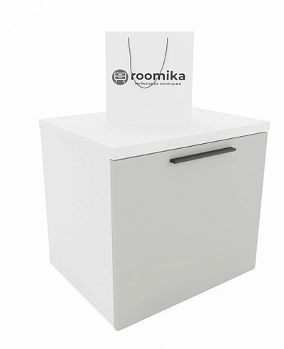 Тумба для обуви с 1 дверью L460