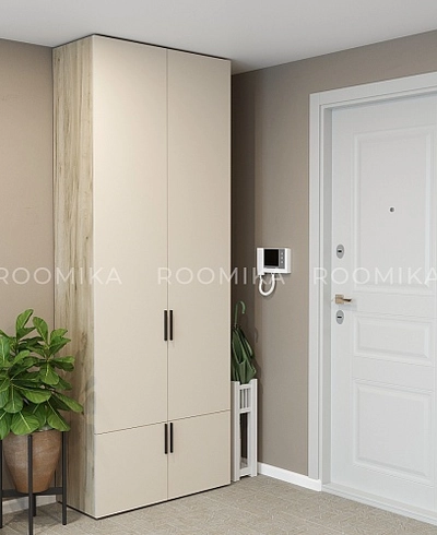 Шкаф для прихожей L422