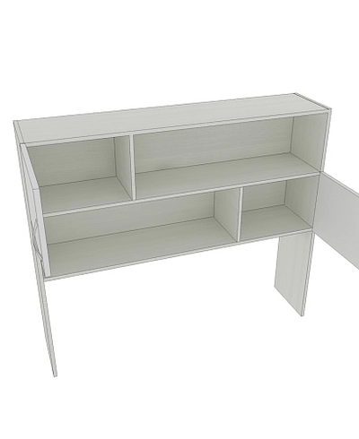 Надставка P817.2 для столов P717