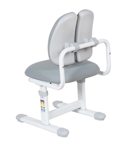 Детский стул Crocus II Grey Cubby