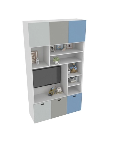 Шкаф с нишей L413 L/R