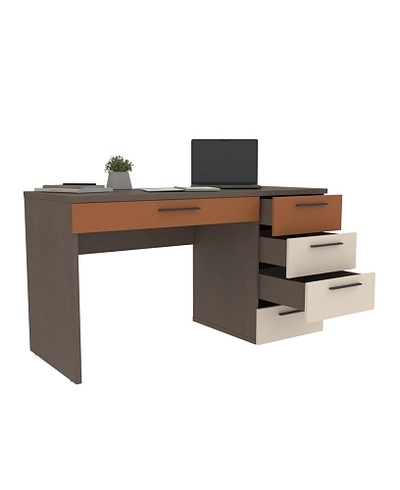 Cтол письменный прямой L715.1 L/R