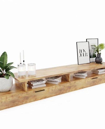 Тумба TV напольная L-508 L/R