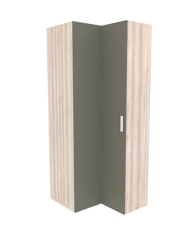 Шкаф угловой L208 L/R