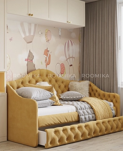 Флоренция детская фасады в эмали 8