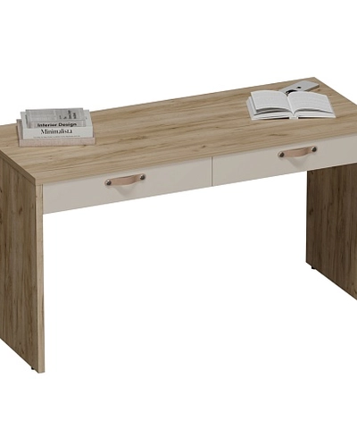 Cтол письменный прямой L718