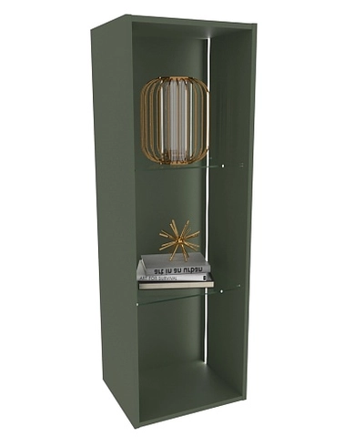 Шкаф навесной R330.2 с подсветкой