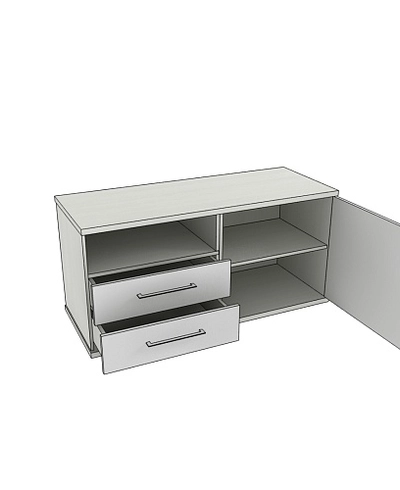 Тумба ТВ CG-507  L/R