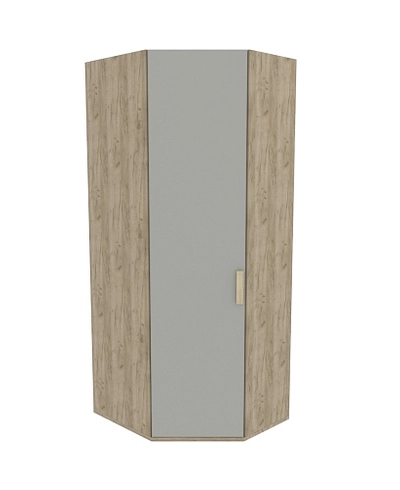 Шкаф угловой 846*846мм E218.1