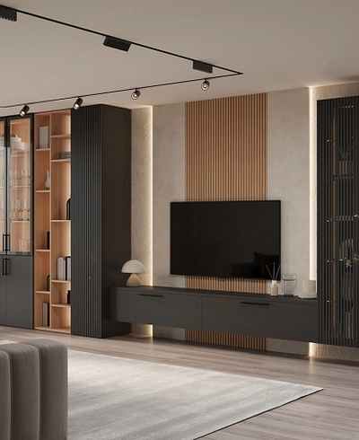 Шкаф двустворчатый R219.2