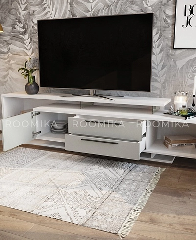 Тумба TV напольная с подсветкой L507 L/R