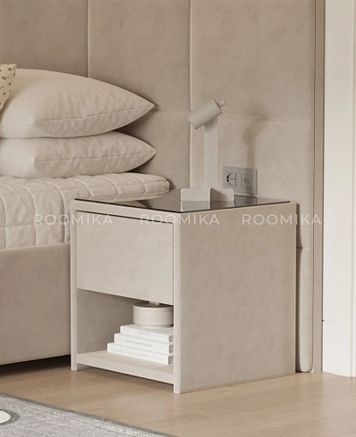 Лацио детская фрезерованные фасады в эмали 10