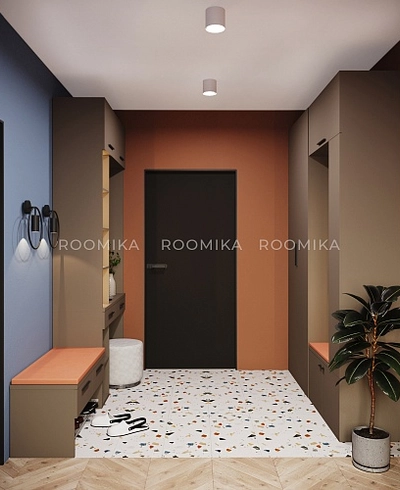 Лацио прихожая 4