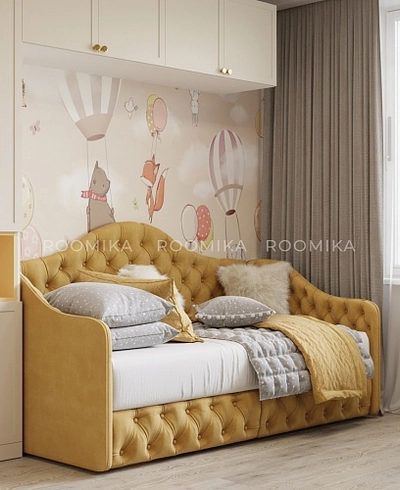 Флоренция детская фасады в эмали 8