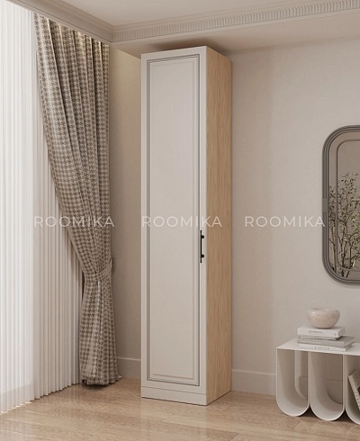 Шкаф однодверный для одежды A221.44-1