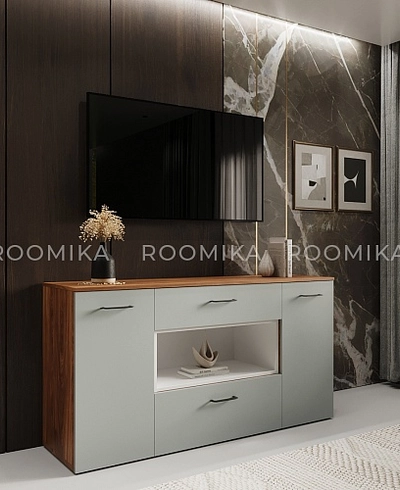 Комод с нишей R712