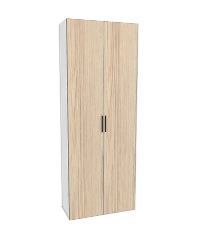 Шкаф двустворчатый L210.40-4