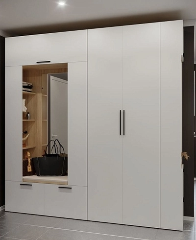 Шкафы для прихожей Лацио 1
