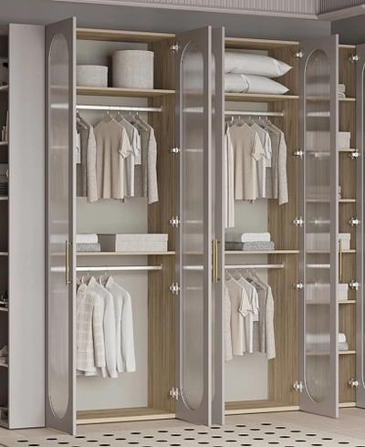 Лацио спальня фасады в эмали 14