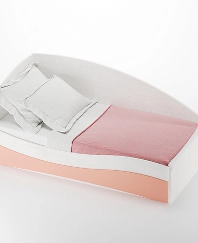 Кровать односпальная P901 с подъемным механизмом, 90x190