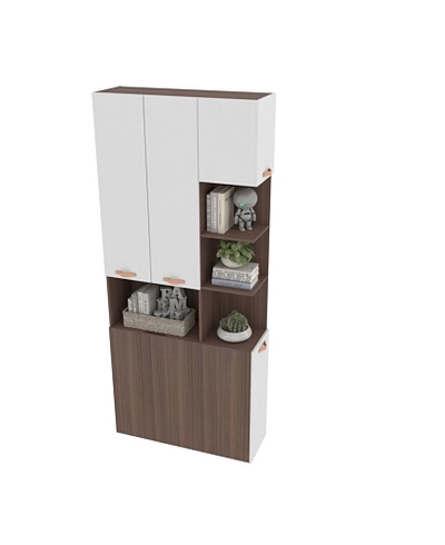 Шкаф с нишей L212.3-90