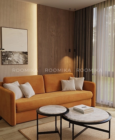 Диван раскладной КАМЕРОН3