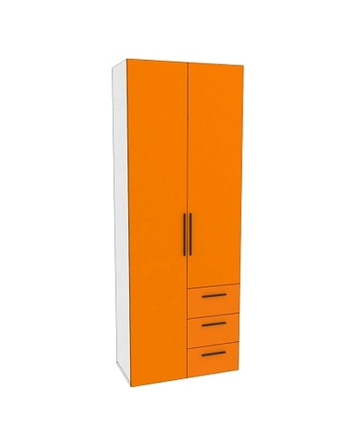 Шкаф комбинированный L215 L/R