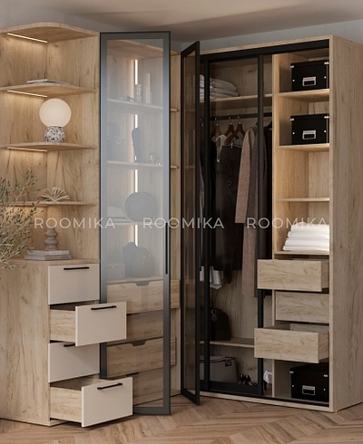 Шкафная группа шкафы-купе Спэйс 3