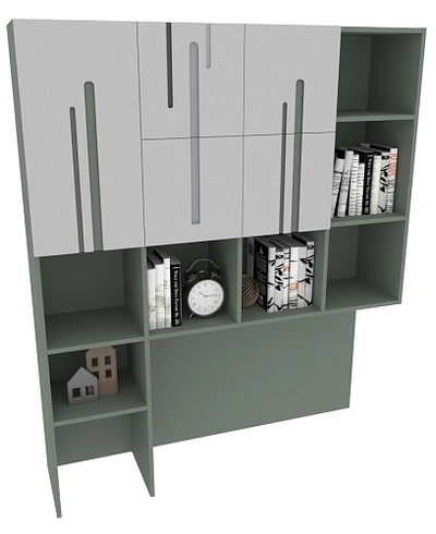 Надставка на стол LE816 L/R