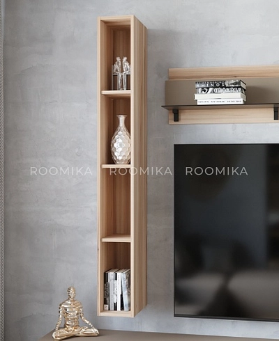 Стеллаж навесной R331