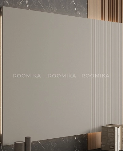 Панель стеновая в эмали (над тумбой ТВ) LE136.2