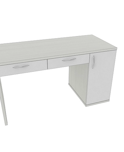 Рабочий стол с ящиками P717 L/R