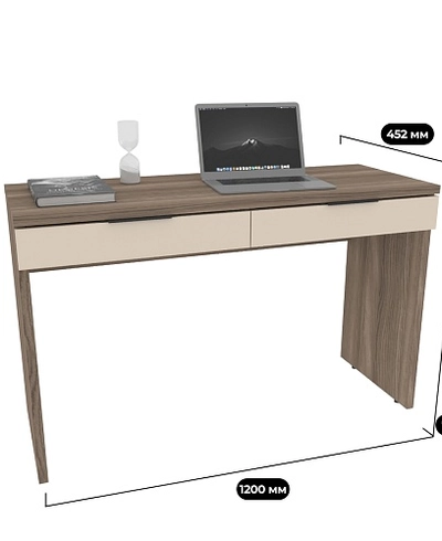 Cтол письменный прямой L730.44