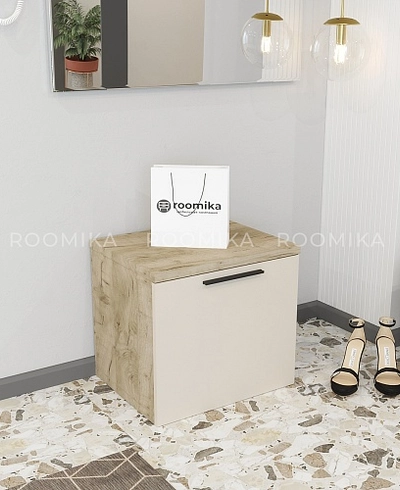 Тумба для обуви с 1 дверью L460