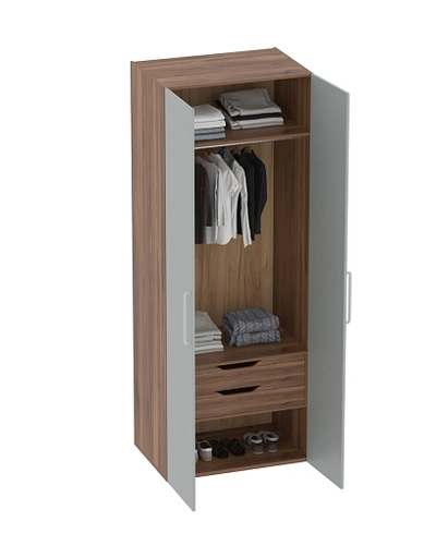 Шкаф двустворчатый L210.60-3