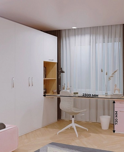 Левел детская 19