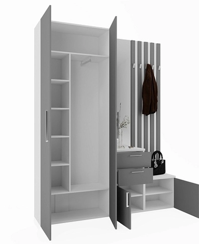 Лацио прихожая 23