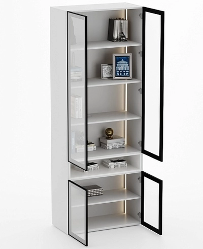 Шкаф со встроенной нишей R216.2