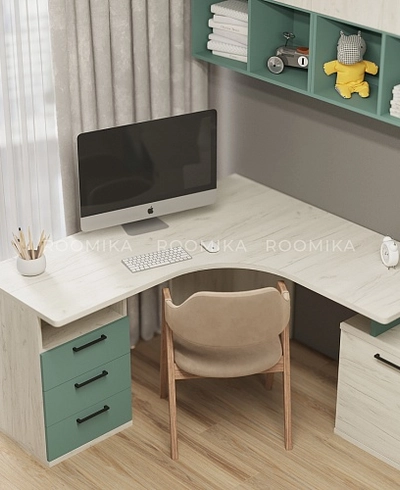 Столешница угловая E714